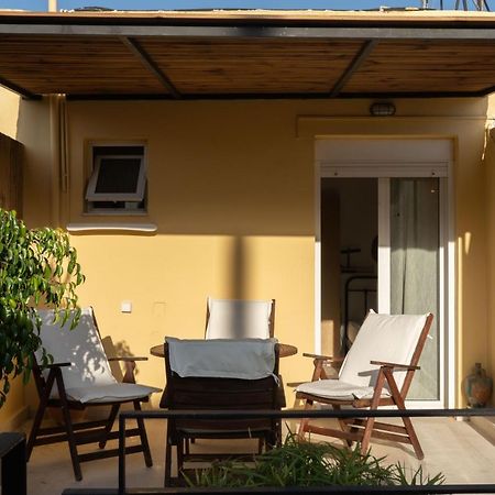 Arismari Cretan Holiday Home Angouselianá Extérieur photo