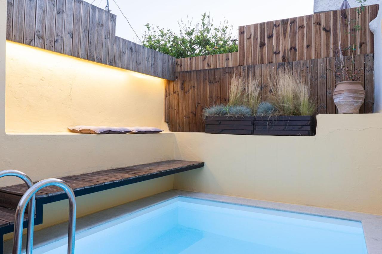 Arismari Cretan Holiday Home Angouselianá Extérieur photo