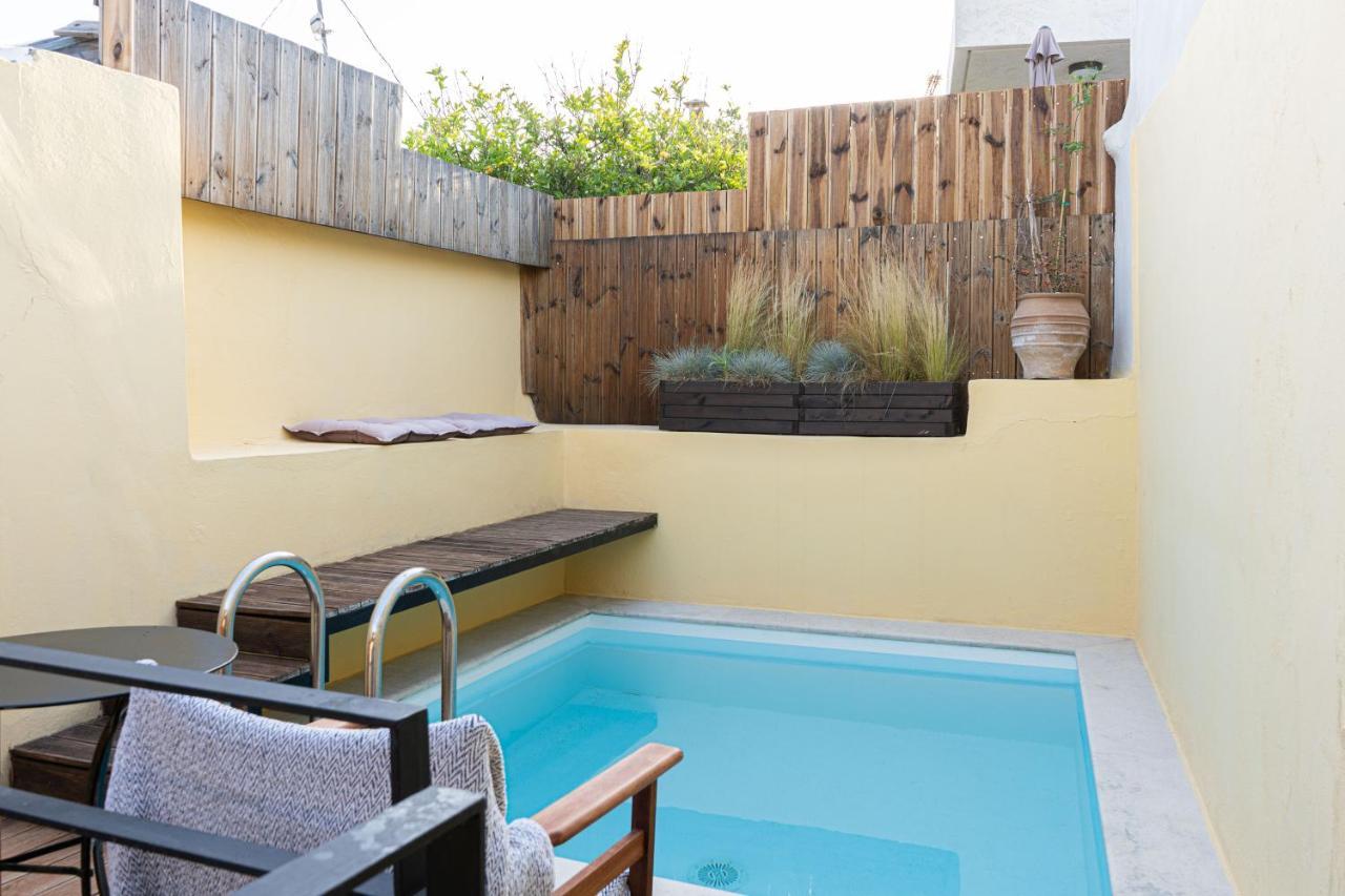 Arismari Cretan Holiday Home Angouselianá Extérieur photo